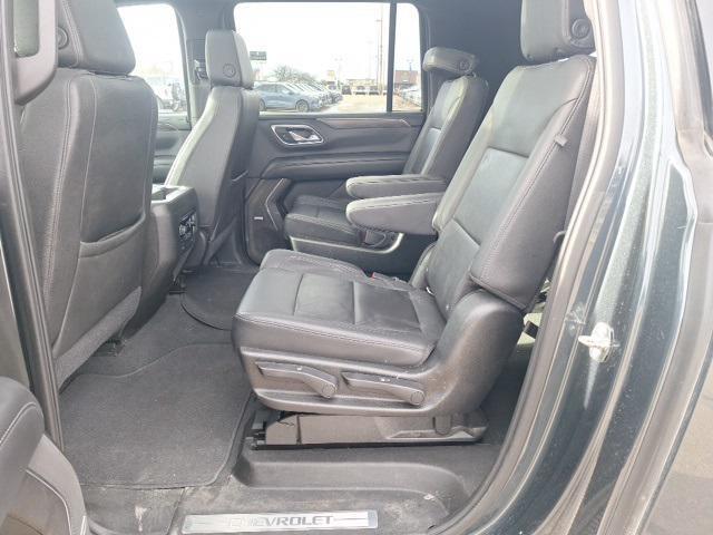 used 2021 Chevrolet Suburban car, priced at $39,000