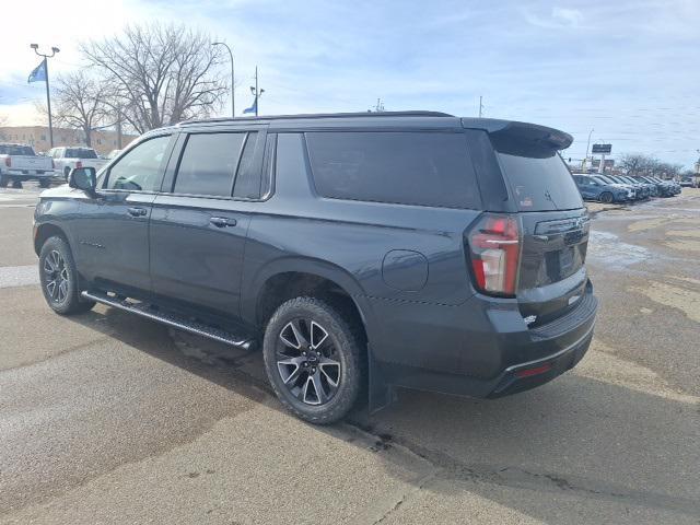 used 2021 Chevrolet Suburban car, priced at $39,000