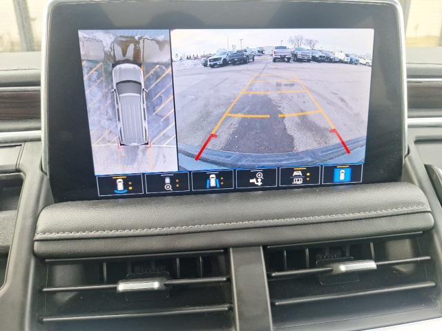 used 2021 Chevrolet Suburban car, priced at $39,000