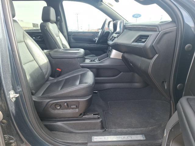 used 2021 Chevrolet Suburban car, priced at $39,000