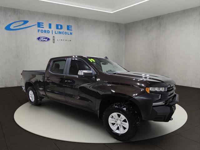 used 2019 Chevrolet Silverado 1500 car, priced at $19,000