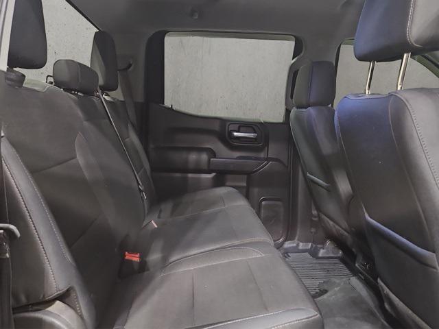 used 2019 Chevrolet Silverado 1500 car, priced at $19,000