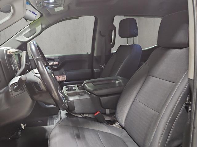 used 2019 Chevrolet Silverado 1500 car, priced at $19,000