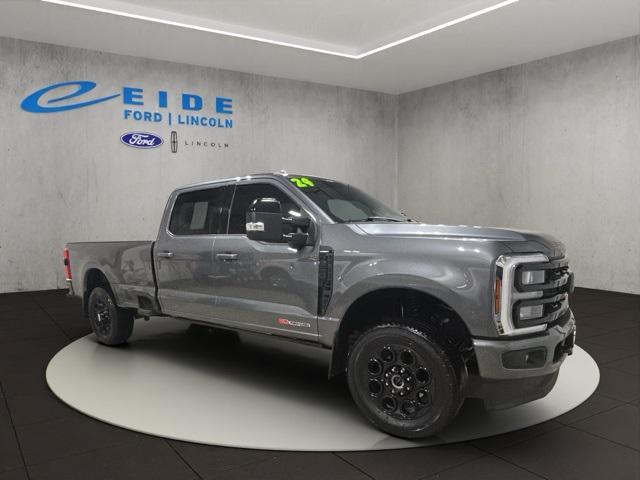 used 2024 Ford F-350 car, priced at $60,000