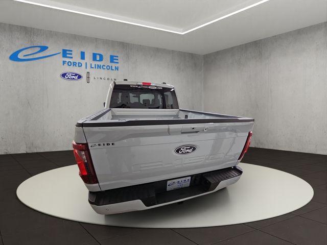 new 2026 Ford F-150 car, priced at $61,978