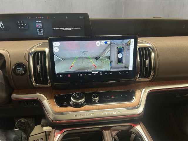 new 2026 Ford Expedition Max car, priced at $86,256