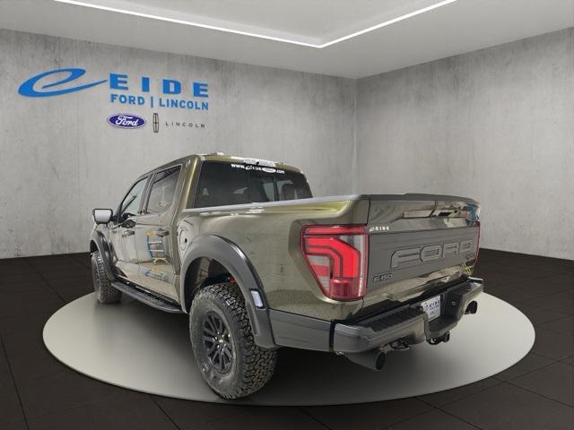 new 2025 Ford F-150 car, priced at $81,530