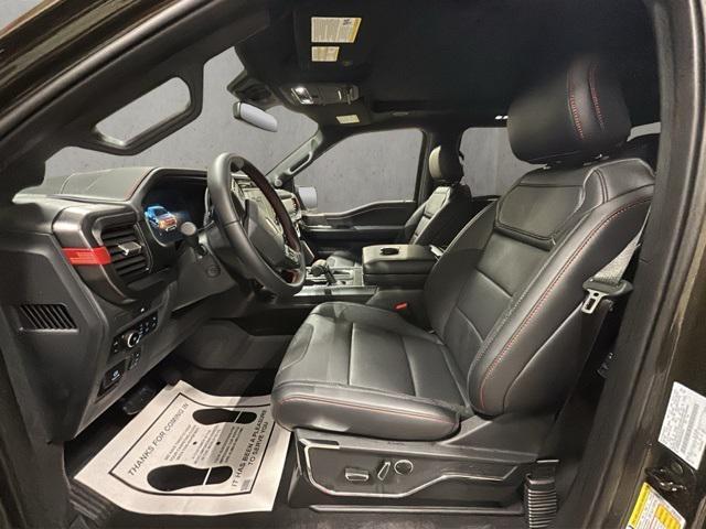 new 2025 Ford F-150 car, priced at $81,530