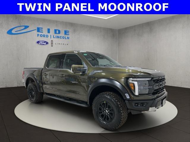 new 2025 Ford F-150 car, priced at $81,530