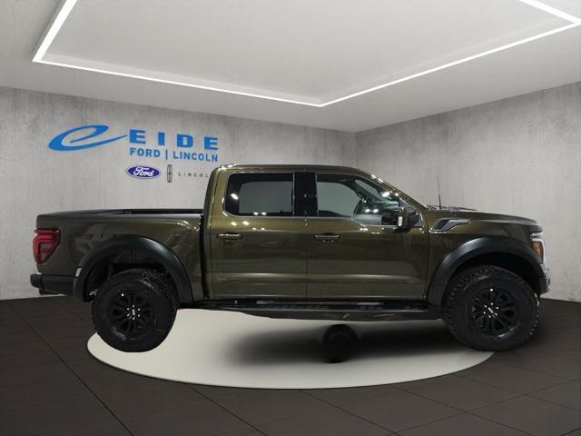 new 2025 Ford F-150 car, priced at $81,530