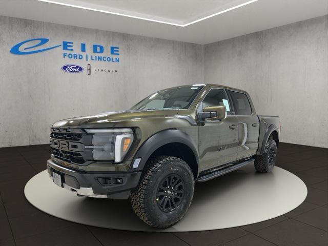 new 2025 Ford F-150 car, priced at $81,530