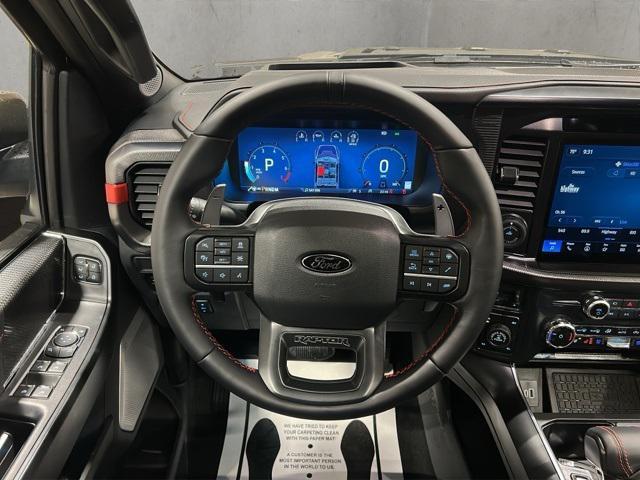 new 2025 Ford F-150 car, priced at $81,530