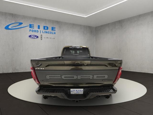 new 2025 Ford F-150 car, priced at $81,530