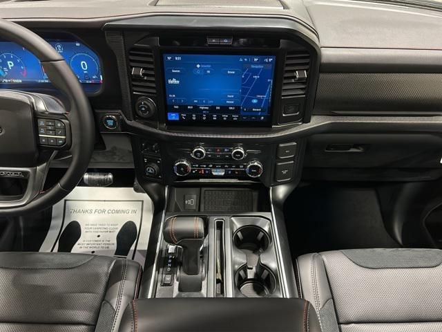 new 2025 Ford F-150 car, priced at $81,530