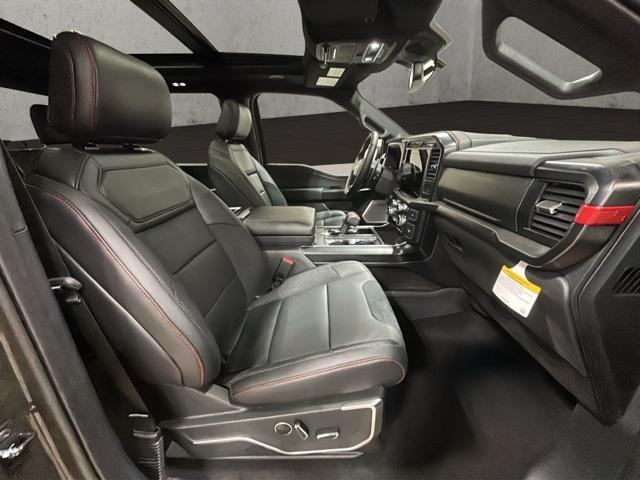 new 2025 Ford F-150 car, priced at $81,530