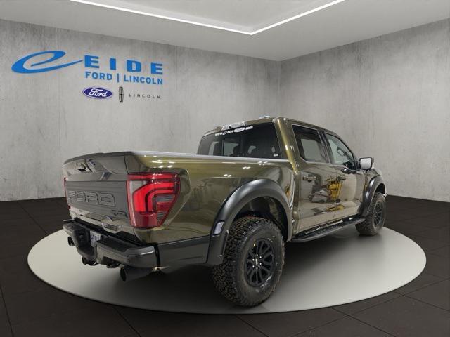 new 2025 Ford F-150 car, priced at $81,530