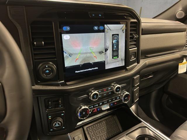 new 2025 Ford F-150 car, priced at $81,530