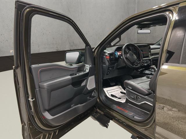 new 2025 Ford F-150 car, priced at $81,530