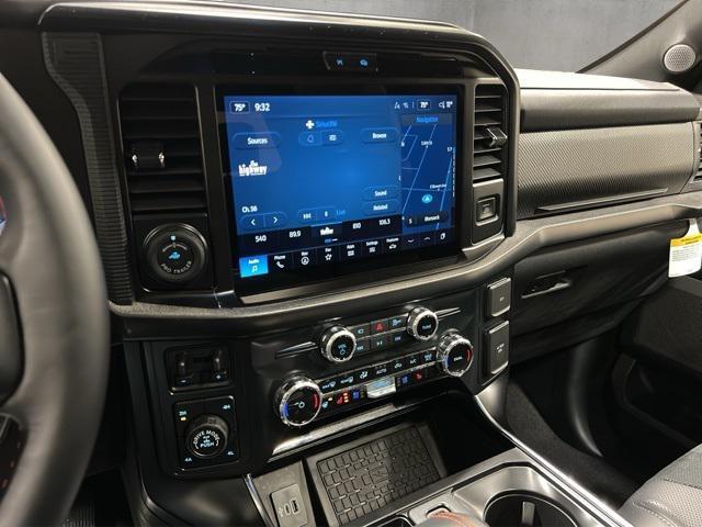 new 2025 Ford F-150 car, priced at $81,530