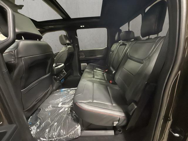 new 2025 Ford F-150 car, priced at $81,530