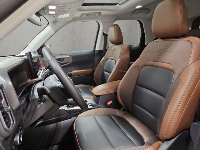 new 2025 Ford Bronco Sport car, priced at $37,352