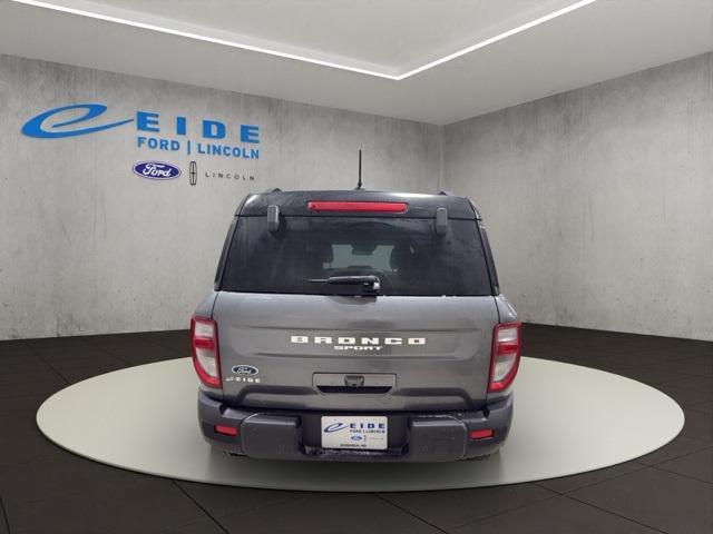new 2025 Ford Bronco Sport car, priced at $37,852