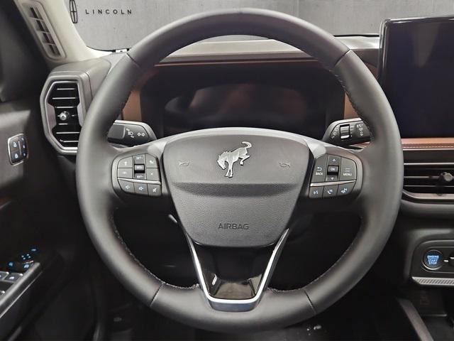 new 2025 Ford Bronco Sport car, priced at $37,852