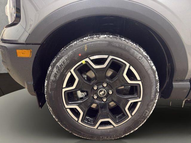 new 2025 Ford Bronco Sport car, priced at $37,352