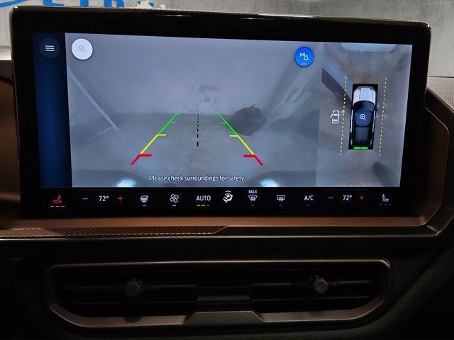 new 2025 Ford Bronco Sport car, priced at $37,352