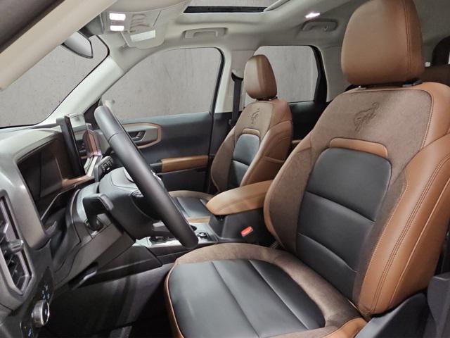 new 2025 Ford Bronco Sport car, priced at $37,852