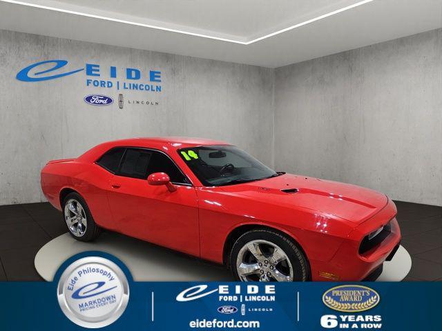 used 2014 Dodge Challenger car, priced at $20,000