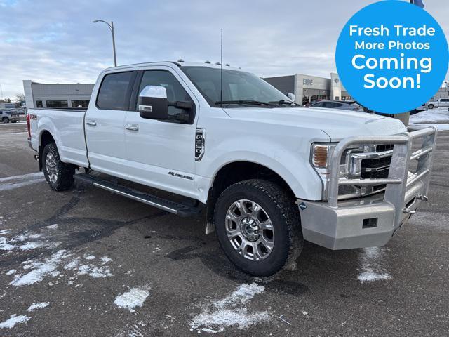 used 2022 Ford F-350 car, priced at $51,000