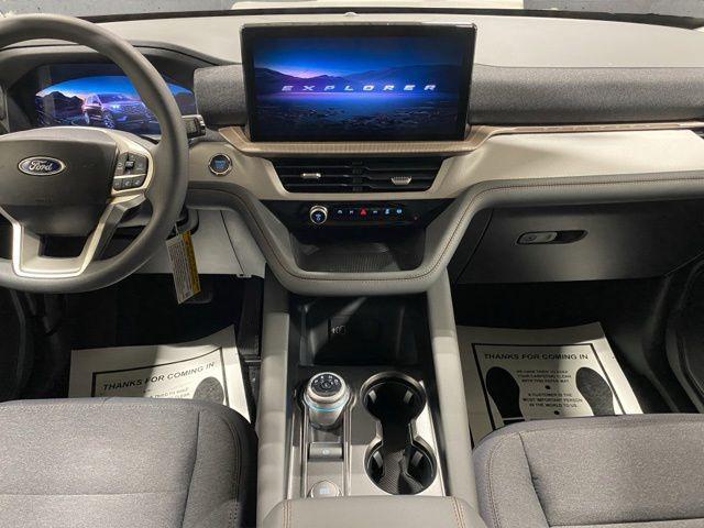 new 2026 Ford Explorer car, priced at $36,382