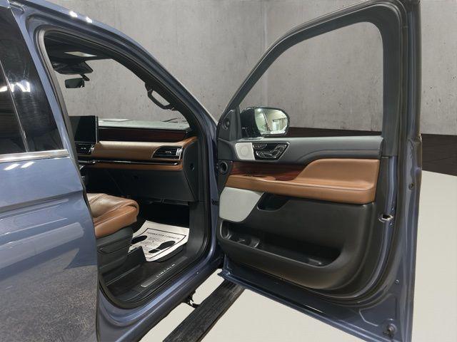 used 2023 Lincoln Navigator car, priced at $60,500