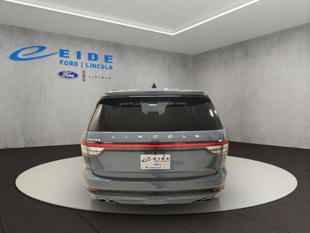 new 2026 Lincoln Aviator car, priced at $75,249