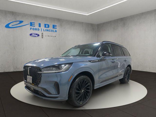 new 2026 Lincoln Aviator car, priced at $75,249
