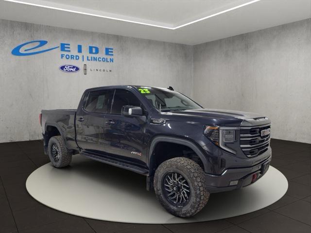 used 2023 GMC Sierra 1500 car, priced at $47,000