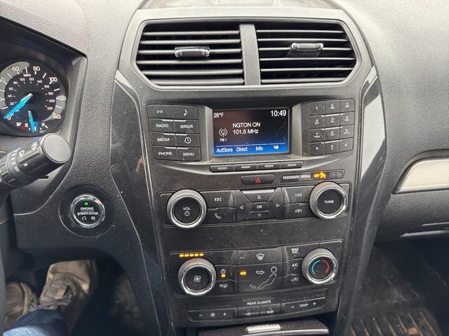 used 2018 Ford Explorer car, priced at $14,000