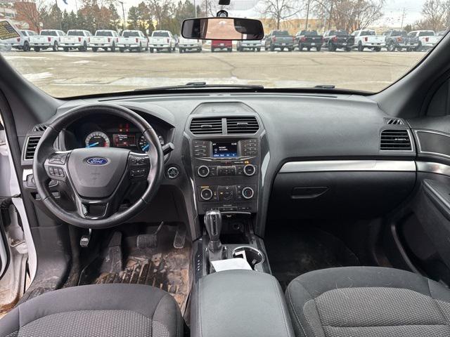 used 2018 Ford Explorer car, priced at $14,000