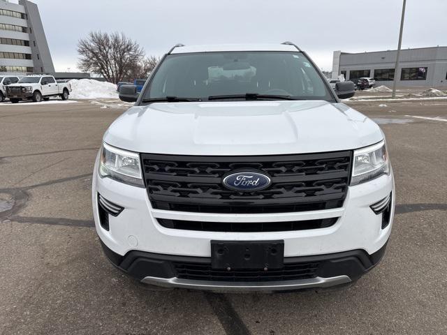 used 2018 Ford Explorer car, priced at $14,000