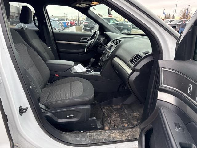 used 2018 Ford Explorer car, priced at $14,000