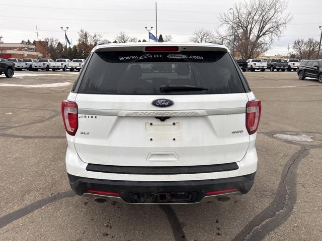 used 2018 Ford Explorer car, priced at $14,000