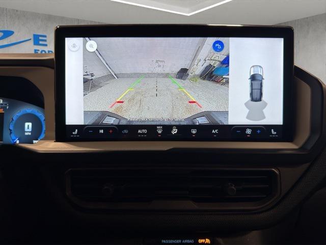 new 2025 Ford Bronco Sport car, priced at $35,198