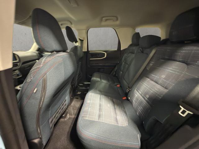 new 2025 Ford Bronco Sport car, priced at $35,198