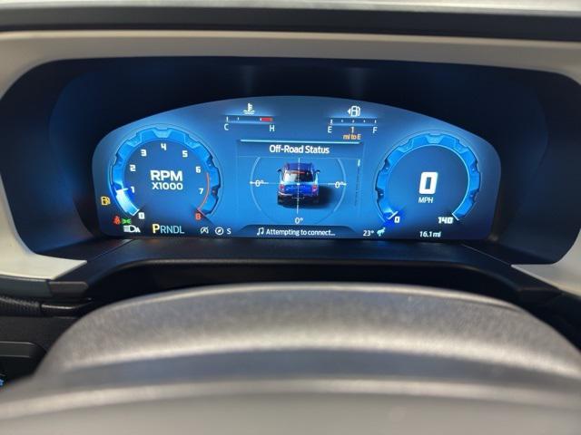 new 2025 Ford Bronco Sport car, priced at $35,198