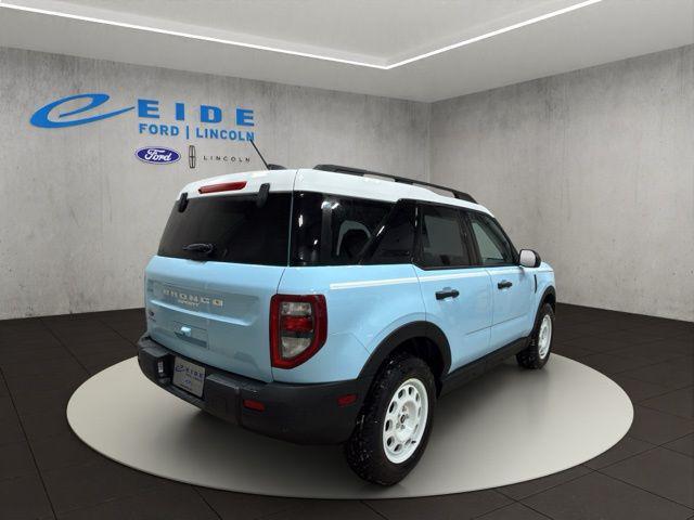 new 2025 Ford Bronco Sport car, priced at $34,798