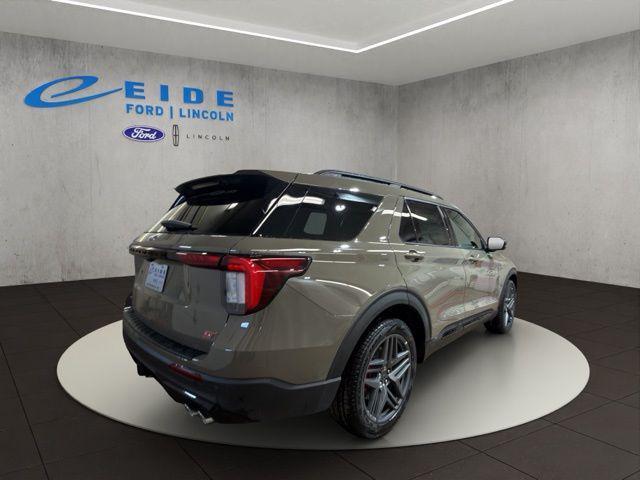 new 2026 Ford Explorer car, priced at $58,125