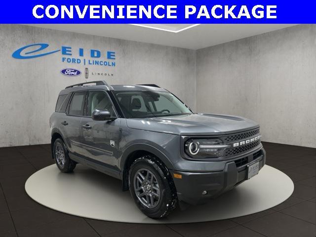 new 2025 Ford Bronco Sport car, priced at $31,377