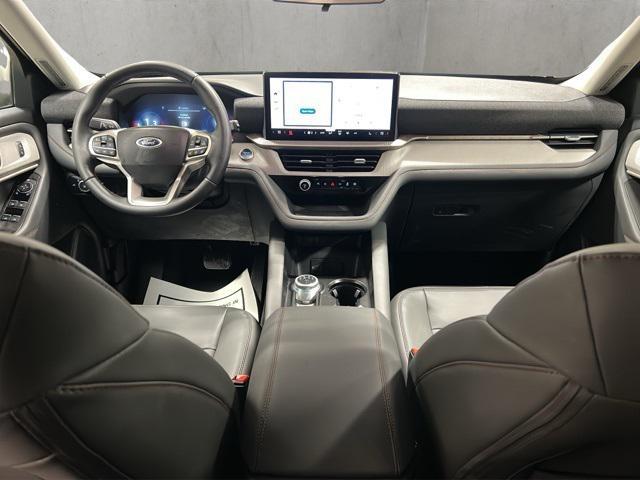 new 2026 Ford Explorer car, priced at $45,745