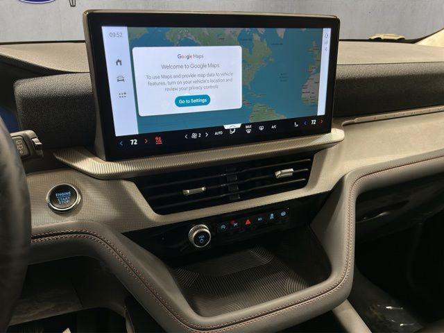 new 2026 Ford Explorer car, priced at $44,245